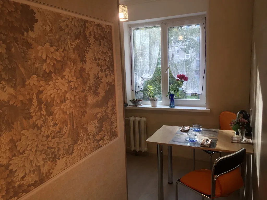 Уютная квартира в центре города