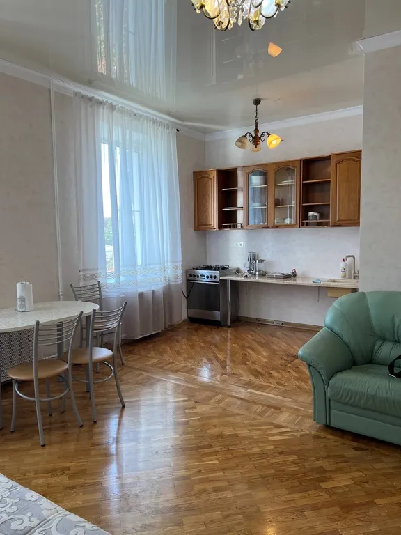 Квартира Уютная квартира в центре города — Махачкала