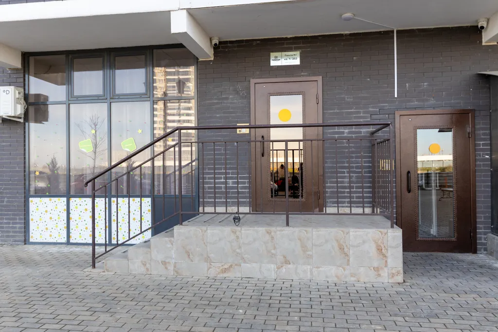 Квартира Квартира Евродвушка в современном районе — Краснодар