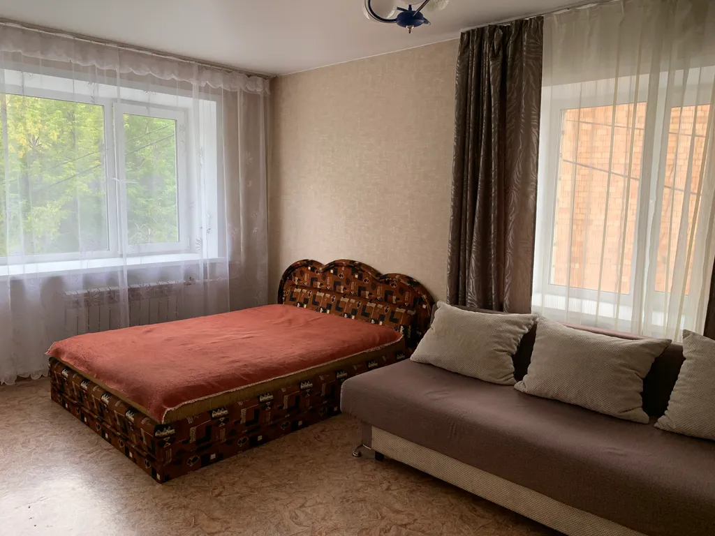 Квартира Квартира через дорогу от Краевой больницы — Красноярск