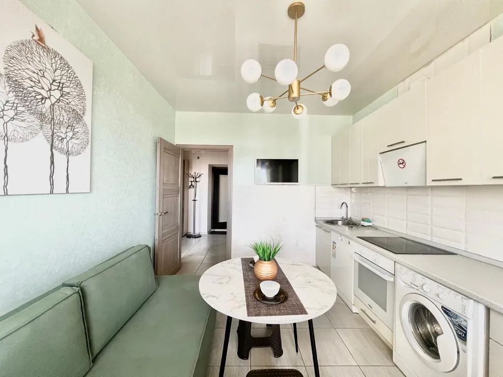 Квартира Шикарные апартаменты — аренда посуточно в Коломна