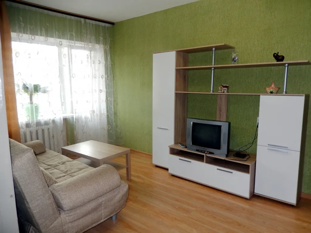 1-комнатная Квартира — аренда посуточно в Смоленск