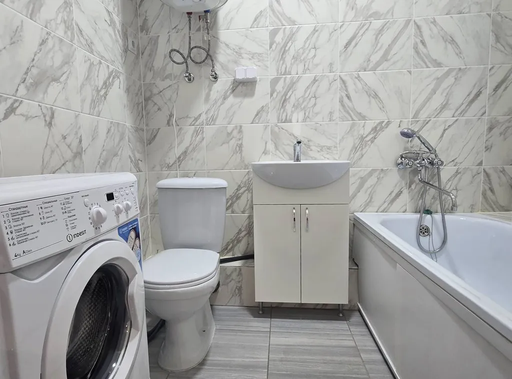 1-комнатная квартира на Междуречье