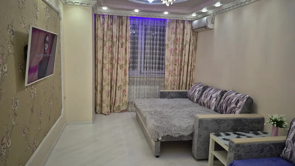 ПремиуМ трёхкомнатная квартира с прекрасным, панарамным видом