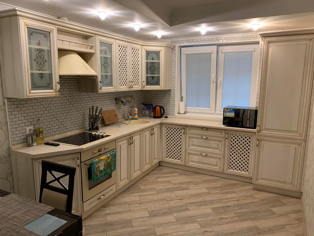 Квартира Квартира Amber apartments — Калининград