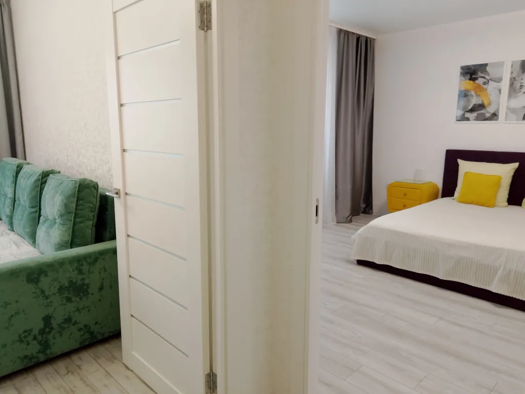 Уютная евродвушка