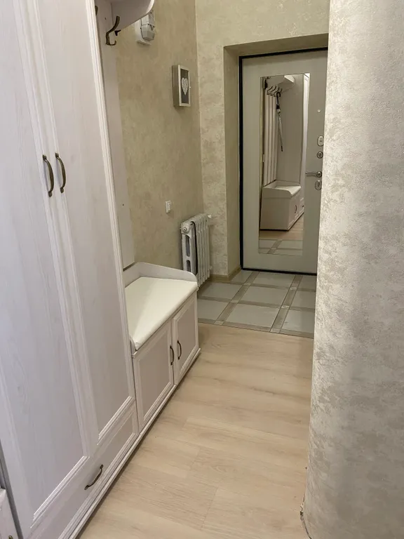 Уютная квартира на Балтийском побережье в сердце Зеленоградска