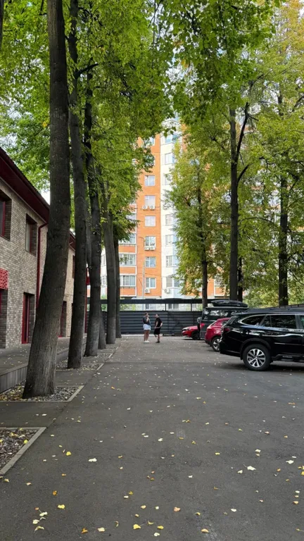 Квартира Квартира Уютная студия у метро Варшавская, Каширская — Москва