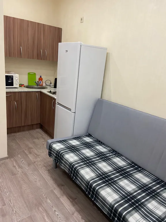 Апартамент в ЖК кристалл