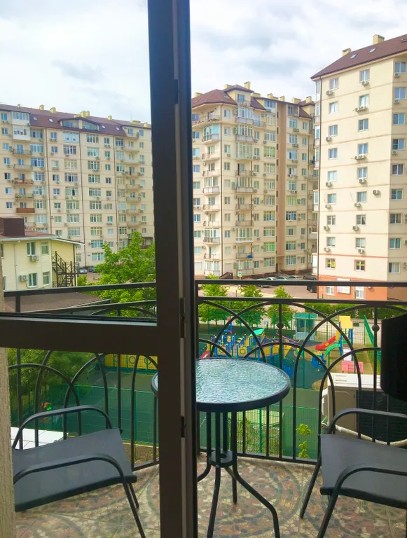 Квартира Квартира Привлекательный вариант квартиры на морском побережье — Геленджик