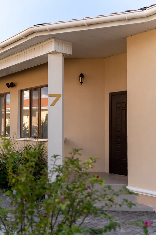 Коттедж Дом у моря №7 — Витино