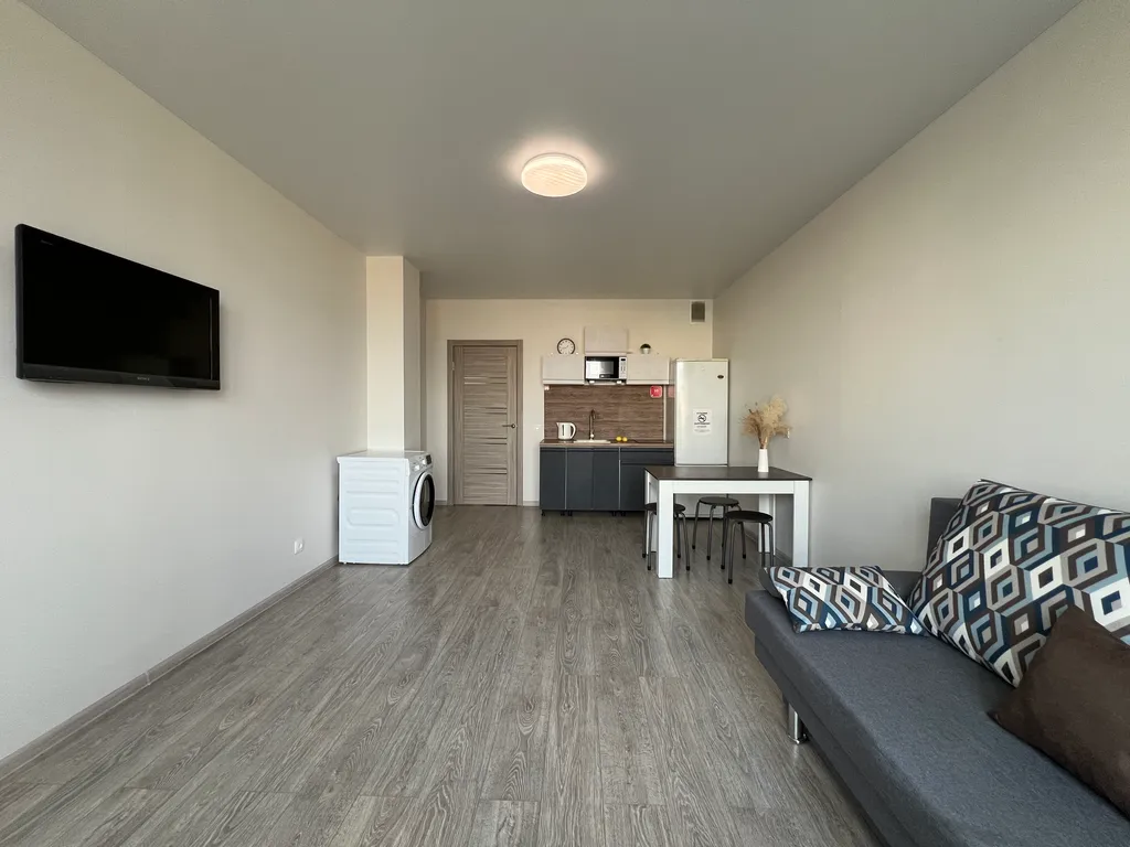 Квартира в центре города в новом ЖК Авангард