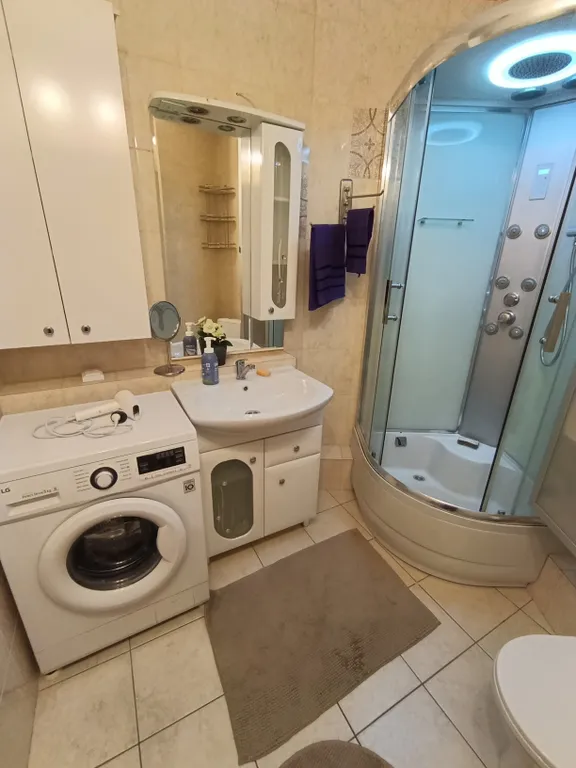 Просторная квартира с видом на шуваловский парк