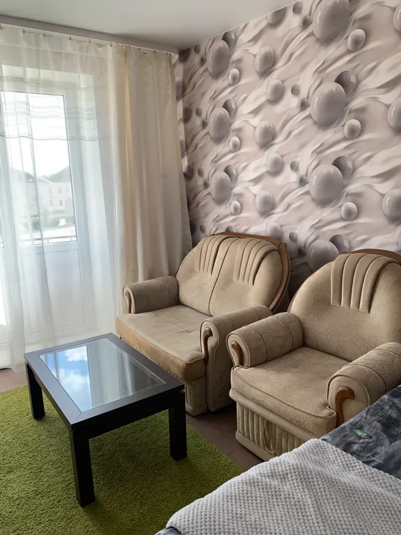 Квартира в центре г. Заволжья для вашего идеального отдыха.