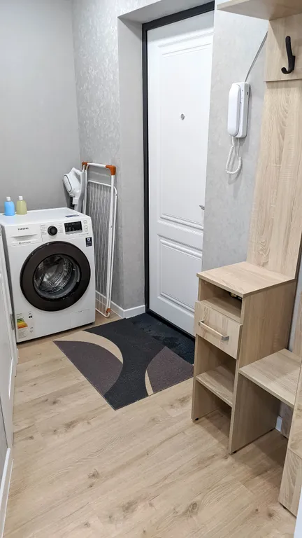 Уютная квартира на Бушуева