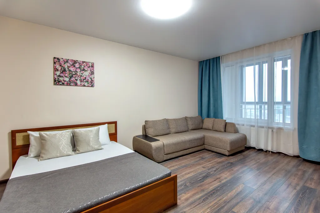 Квартира в элитном ЖК Квартал Энтузиастов