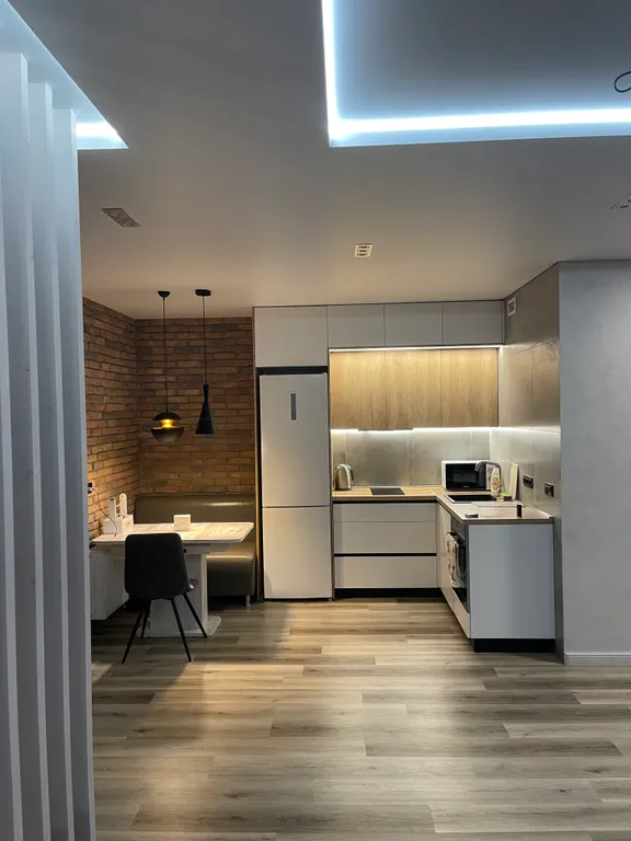 Уютная студия