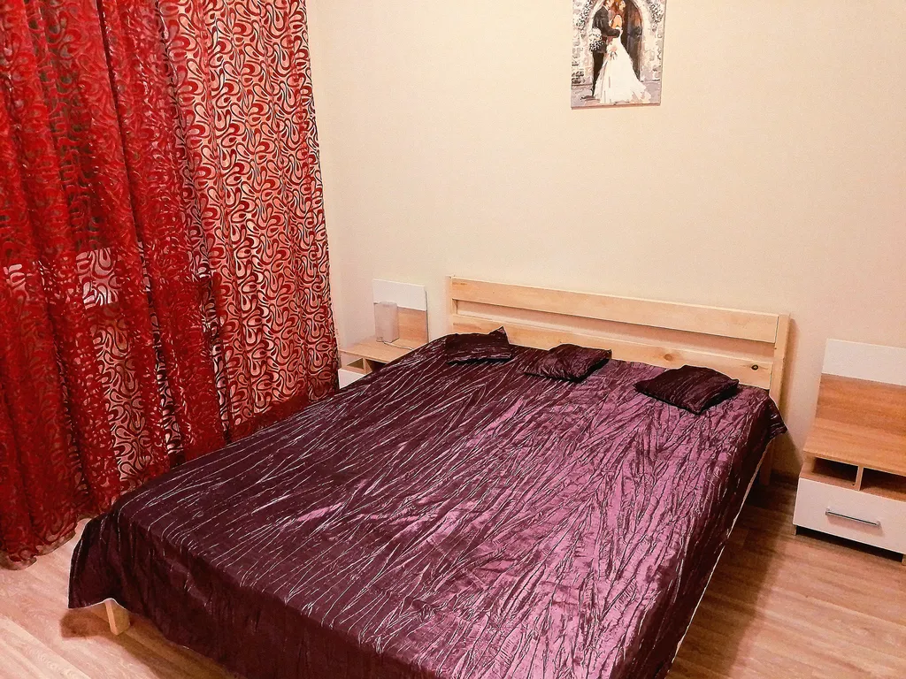 Квартира в Академгородке