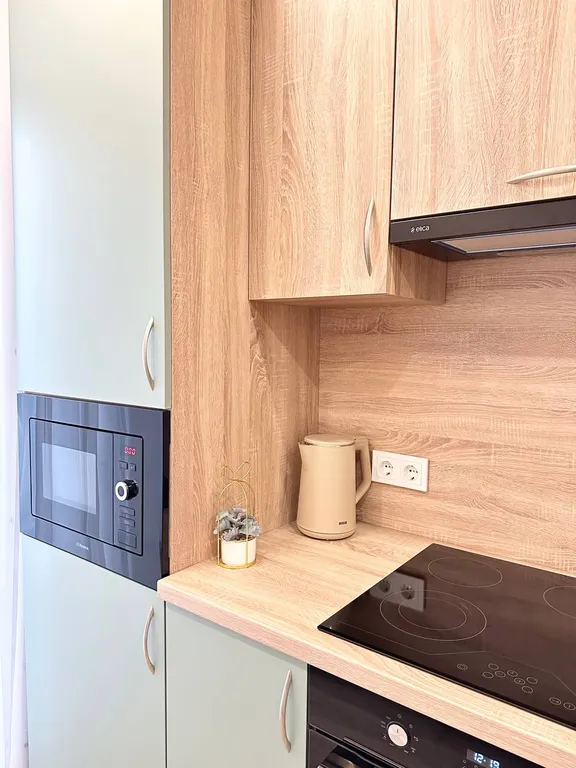 Уютная квартира у парка света