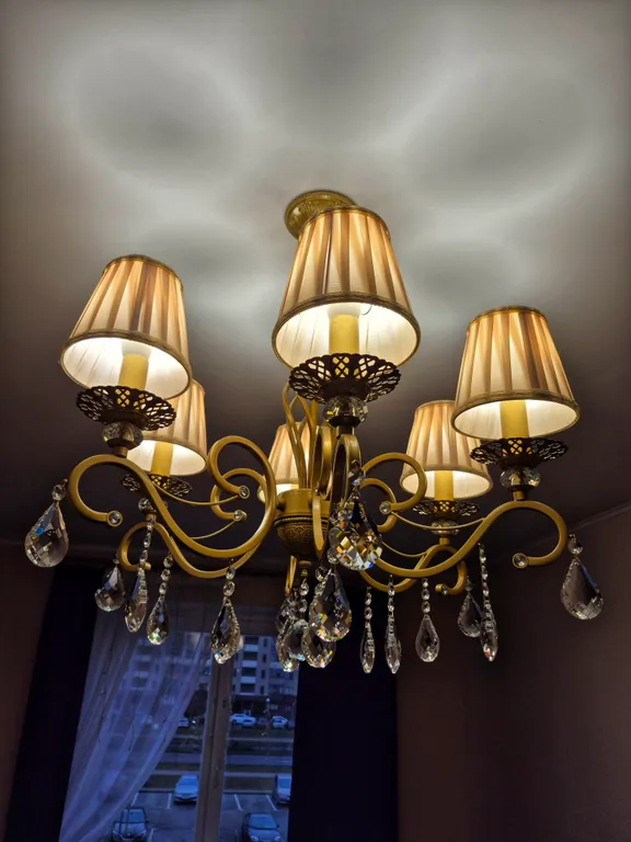 Апартаменты в парке