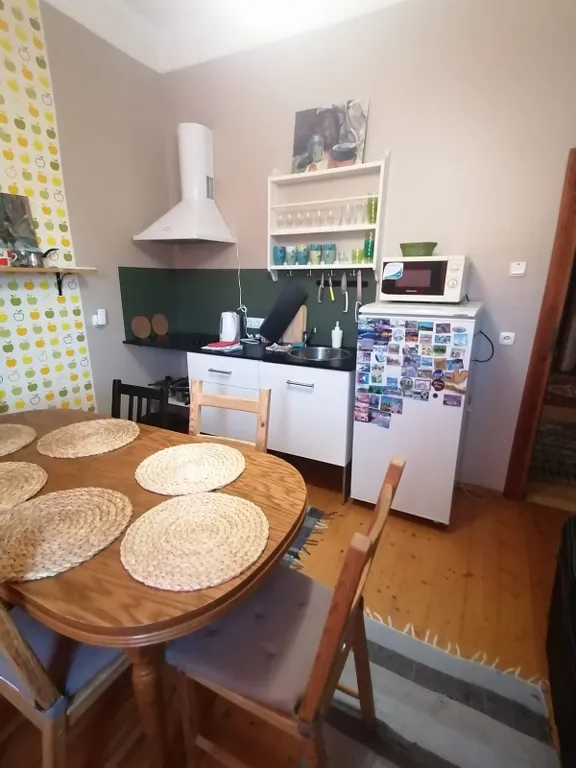 Apartment Beryozovka