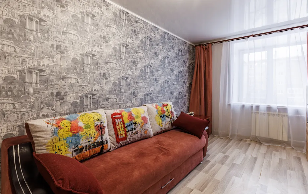 2-комнатная Квартира