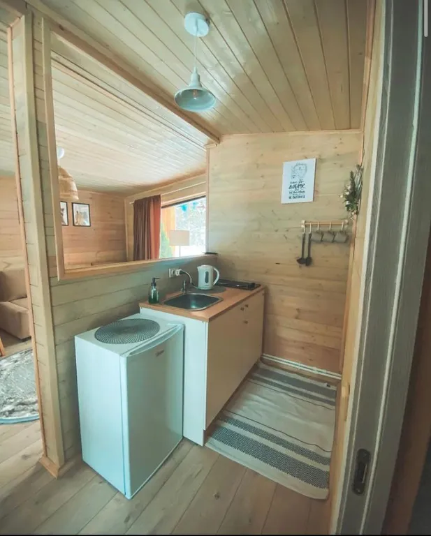 2-комнатный Дом