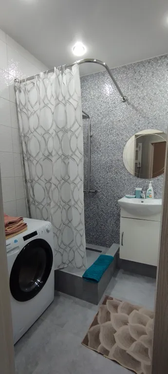 Квартира Уютная квартира в центре с видом на горы и озеро — Горячий Ключ