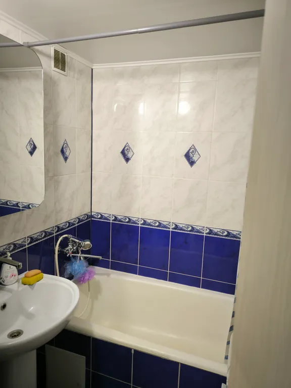 Уютная 3х комнатная квартира