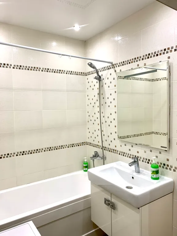 Большая семейная однушка недалеко от М4