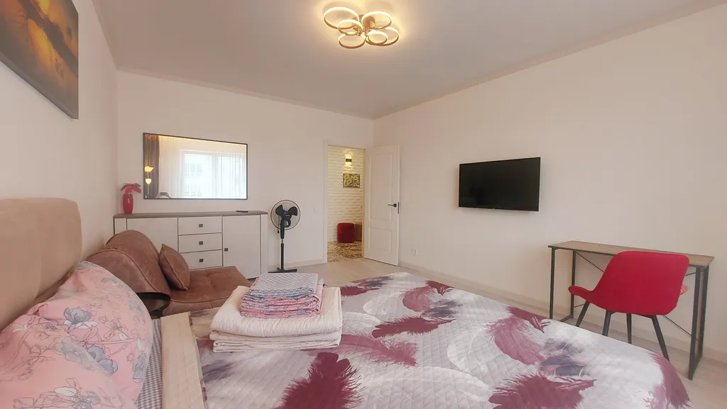 Квартира Светлая и уютная квартира — Калининград