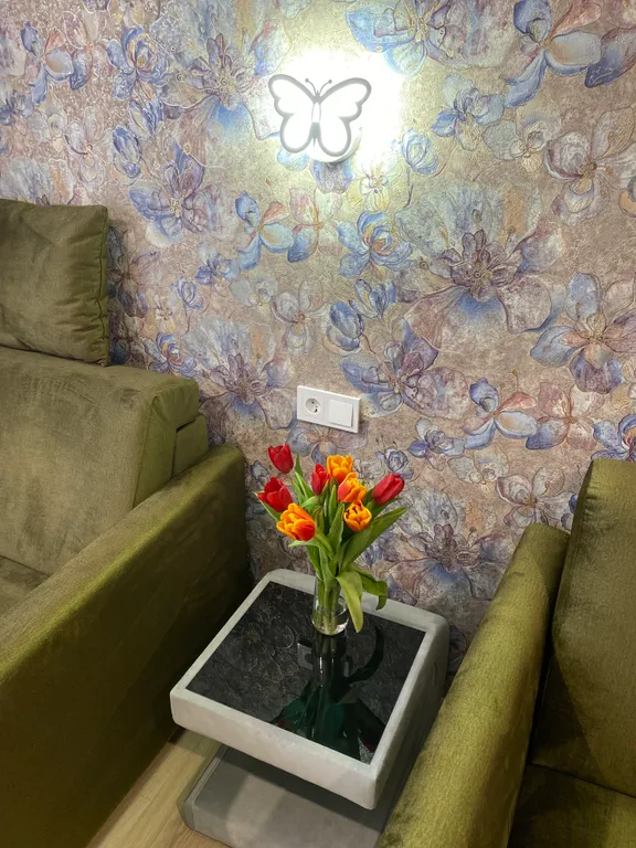 Уютная квартира у моря