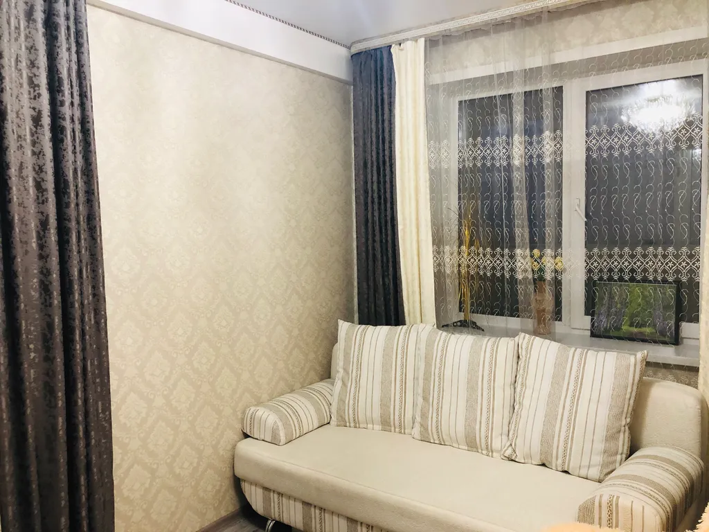 Апартамент с видом на горы