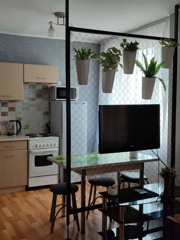 Уютная квартира на Радуге — аренда посуточно в Кемерово