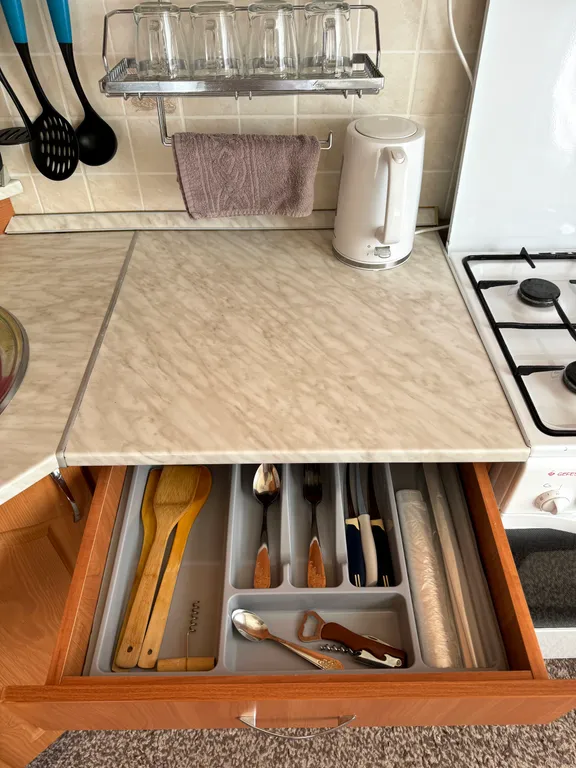 Комфортабельная квартира