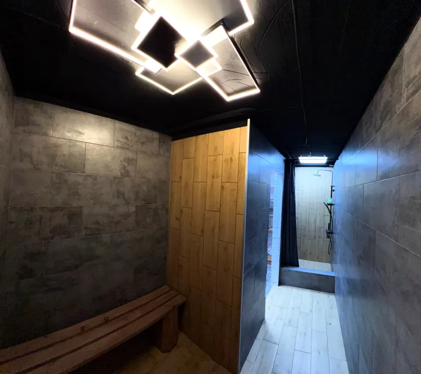 Bereg. Place — отдых с душой в 200 метрах от Волги