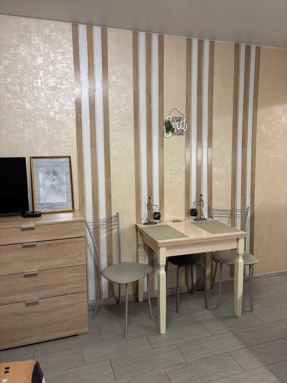 Уютная студия на Кедрина, Home Sweet Home