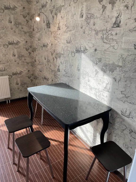 Квартира Комфортабельная квартира рядом с центром Твери — Тверь