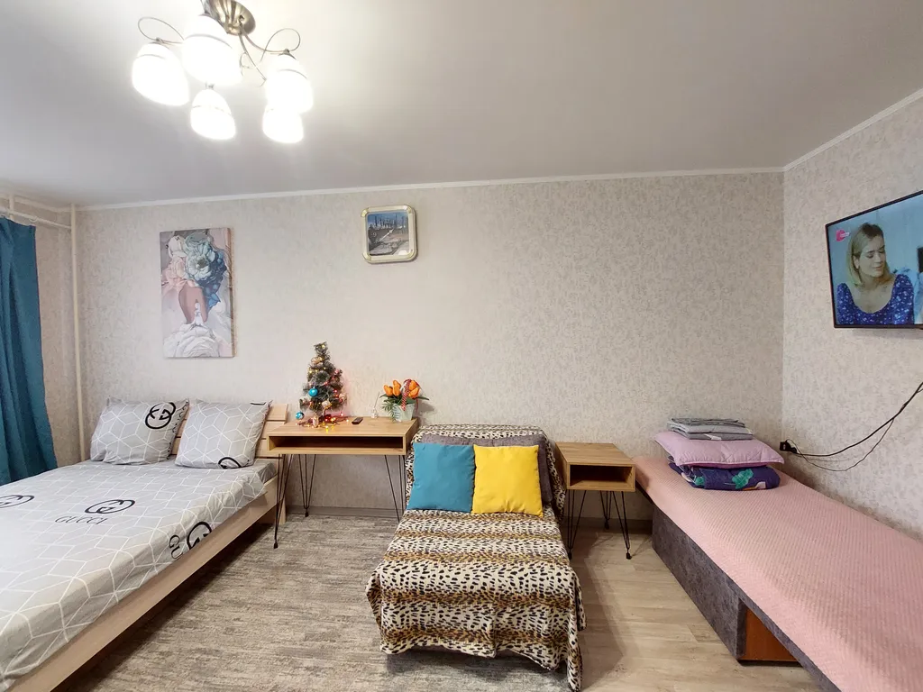 Уютная однушка