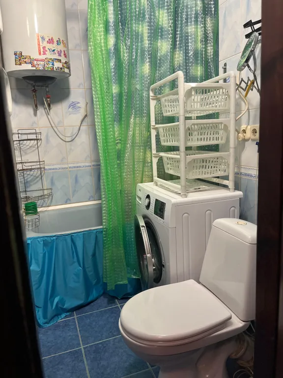 1-комнатная квартира в центре города