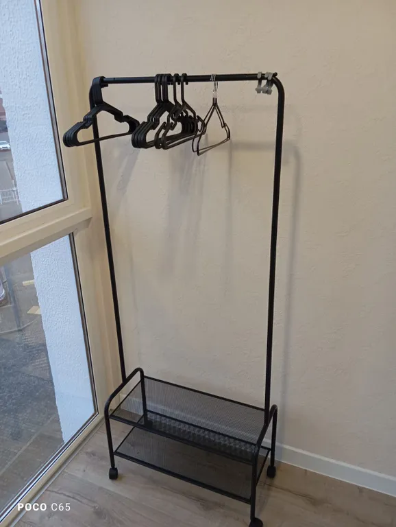 Студия Lux в новостройке в центре города