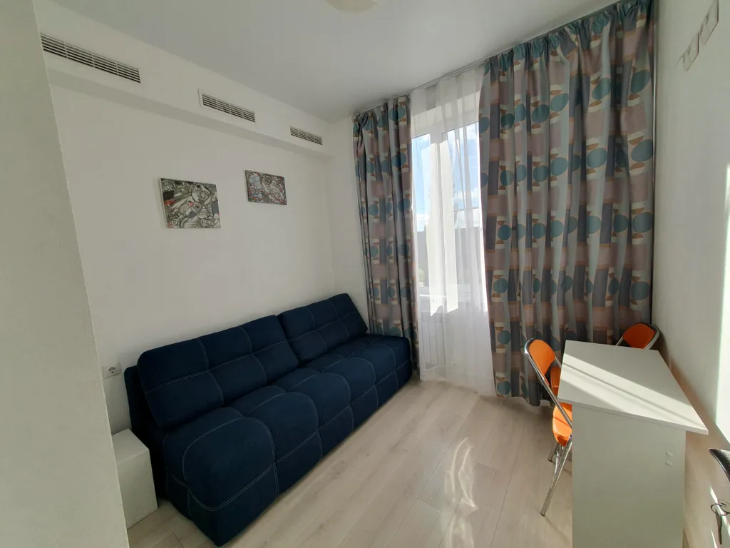 Квартира 2-комнатная квартира в жк семейный — Лазаревское