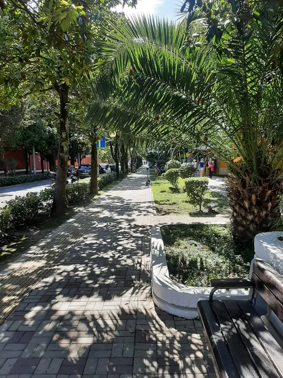 Квартира Квартира для отдыха с семьей, друзьями или парой — Адлер