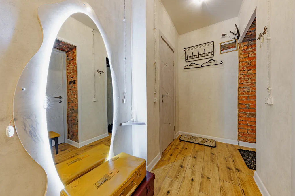 Квартира в стиле Лофт у Золотых Ворот