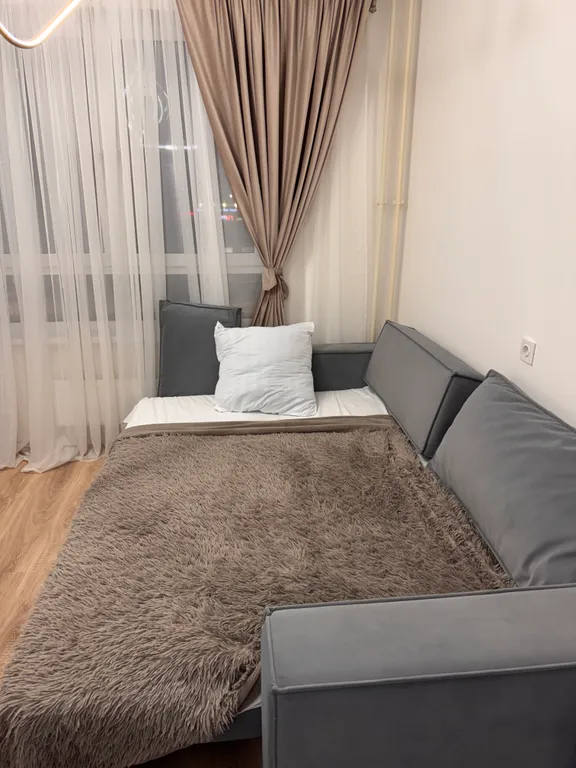 Квартира Квартира Уютная однокомнатная в ЖК Пригород Лесное — Мисайлово