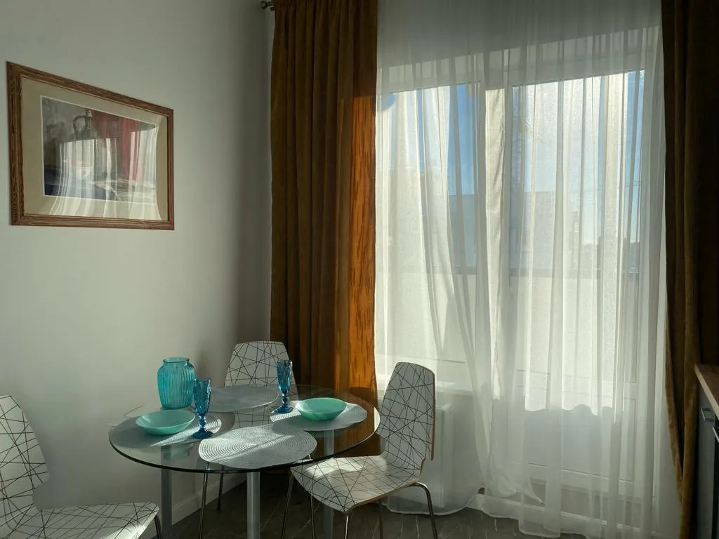 Квартира Изящная видовая квартира — Гатчина