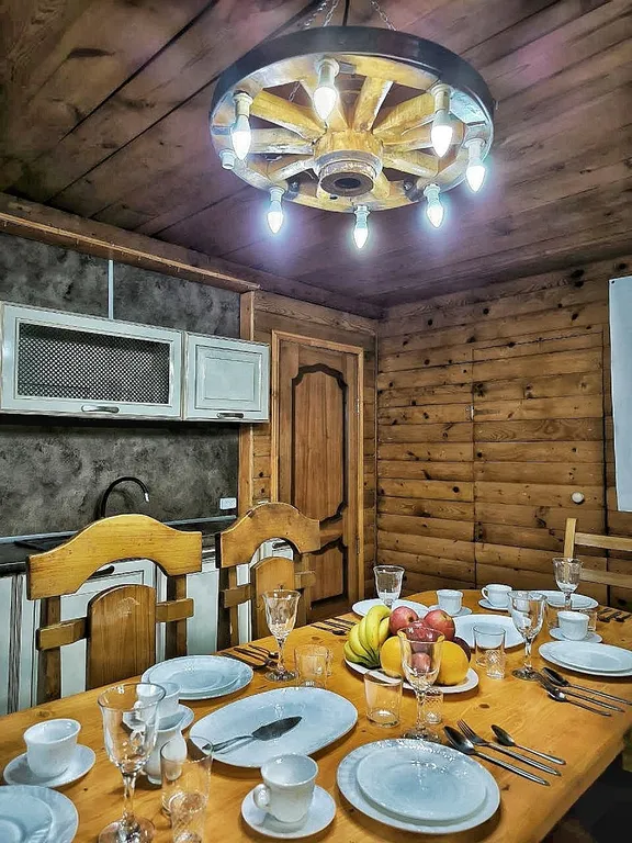 Гостевой дом с бассейном