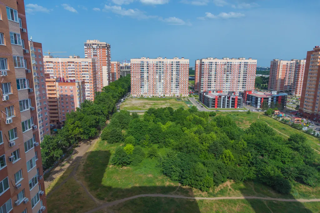 Квартира 1-комнатная Квартира — Краснодар