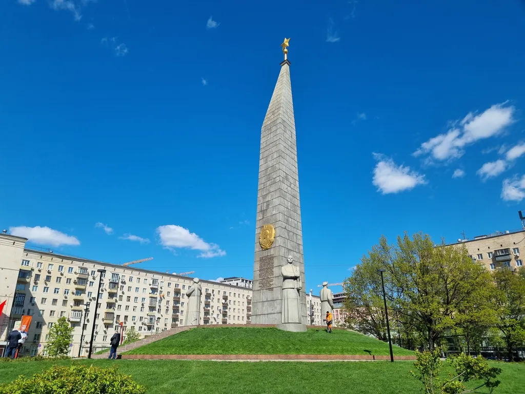 Квартира Стильная квартира с панорамным видом у Москва-Сити Киевская — Москва