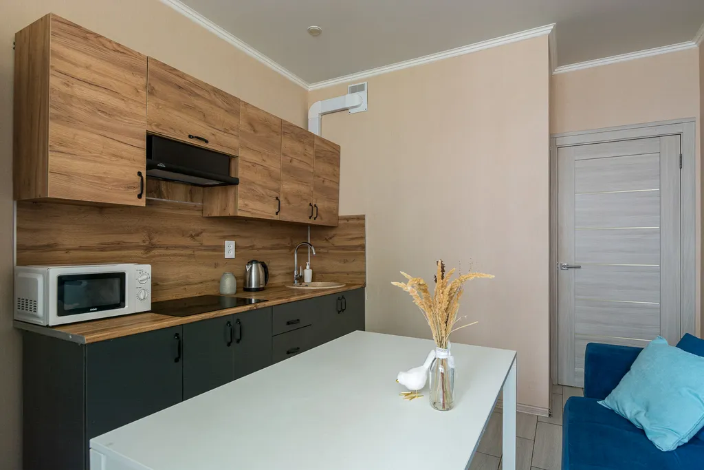 Квартира Комфортная квартира рядом с парком галицкого и стадионом фк краснодар — Краснодар